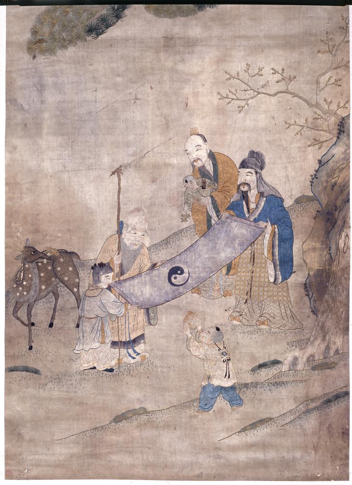 图片[3]-hanging scroll; painting BM-1881-1210-0.80.CH-China Archive