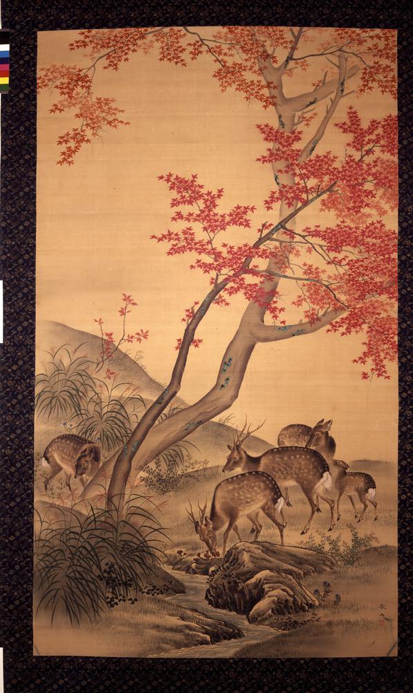 图片[1]-painting; hanging scroll BM-1881-1210-0.2300-China Archive