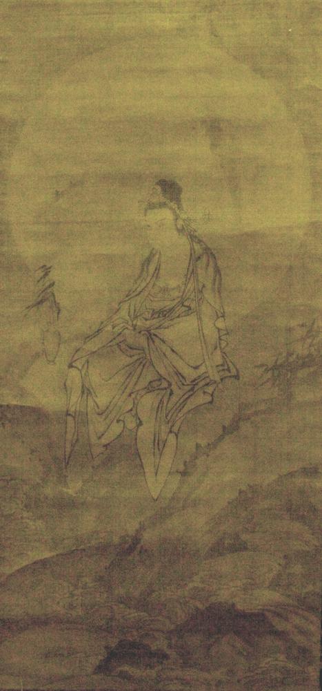 图片[2]-hanging scroll; painting BM-1881-1210-0.60.CH-China Archive