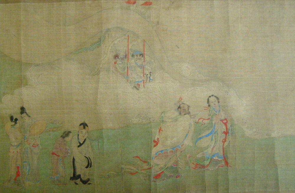 图片[1]-handscroll; painting BM-1881-1210-0.97.CH-China Archive