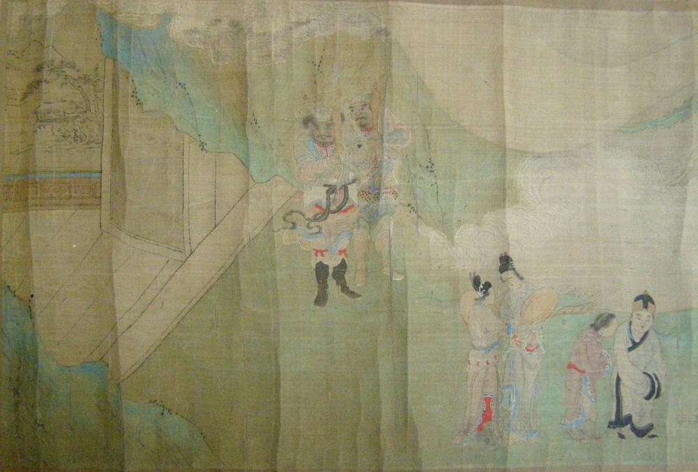 图片[2]-handscroll; painting BM-1881-1210-0.97.CH-China Archive