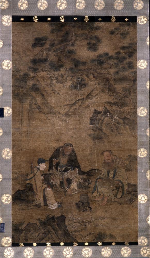 图片[5]-hanging scroll; painting BM-1881-1210-0.6.CH-China Archive