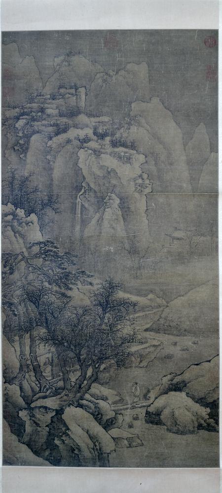 图片[4]-hanging scroll; painting BM-1921-0712-0.3-China Archive