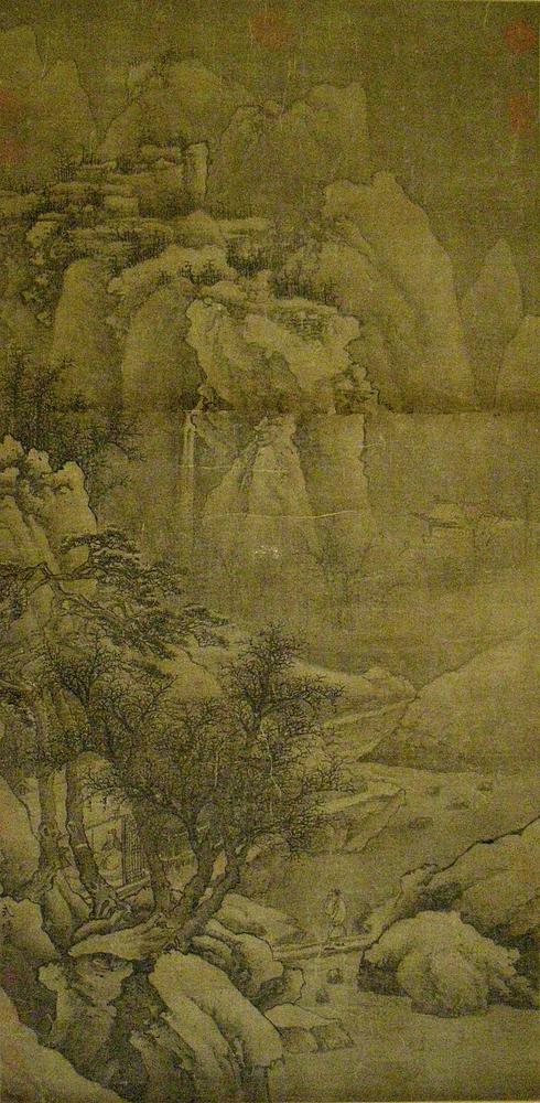 图片[5]-hanging scroll; painting BM-1921-0712-0.3-China Archive