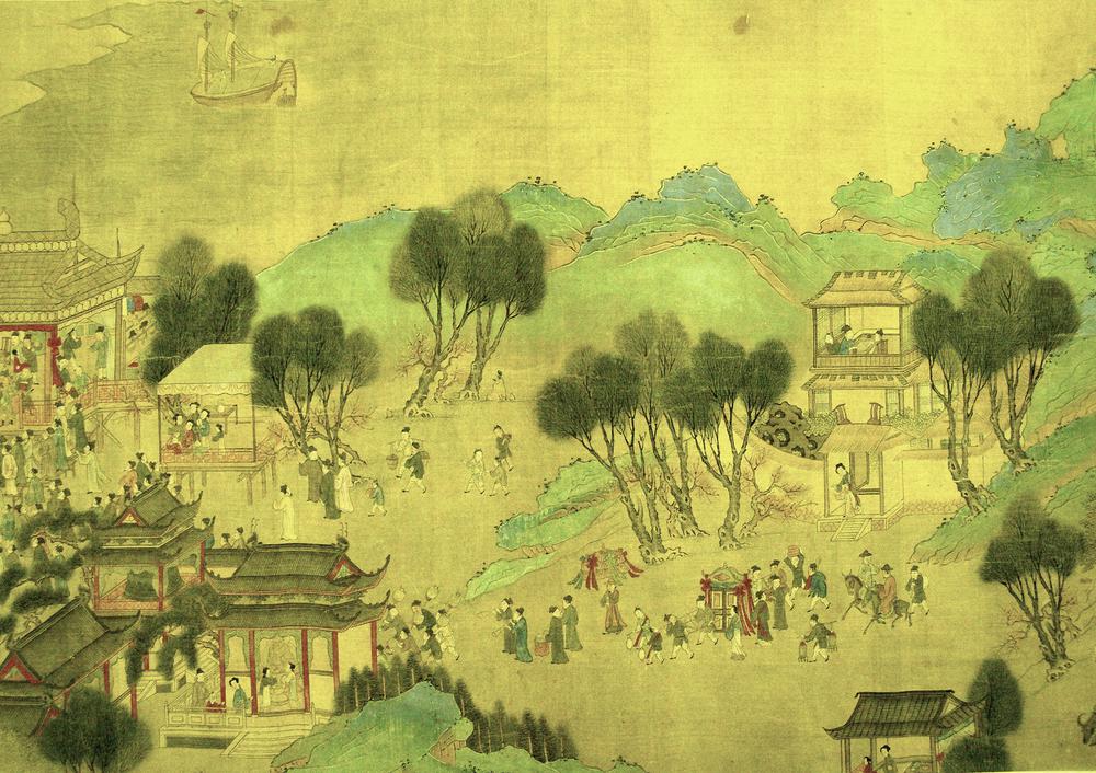 图片[4]-painting; handscroll(?) BM-1929-1106-0.1-China Archive