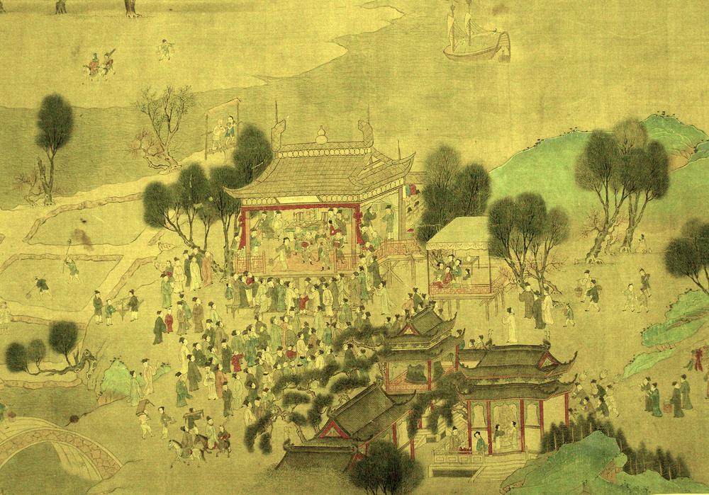 图片[5]-painting; handscroll(?) BM-1929-1106-0.1-China Archive