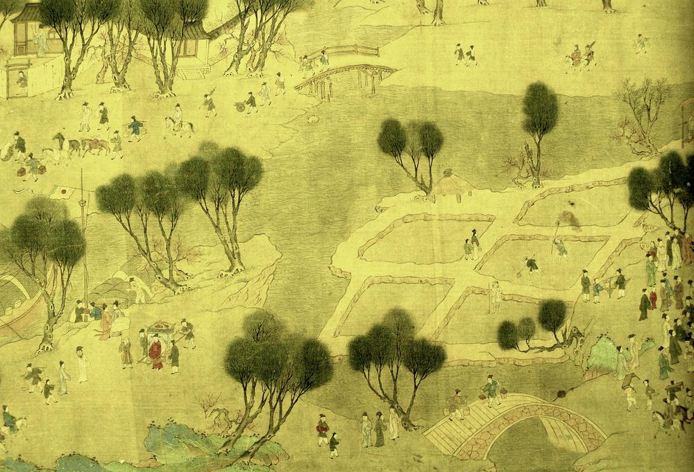 图片[6]-painting; handscroll(?) BM-1929-1106-0.1-China Archive