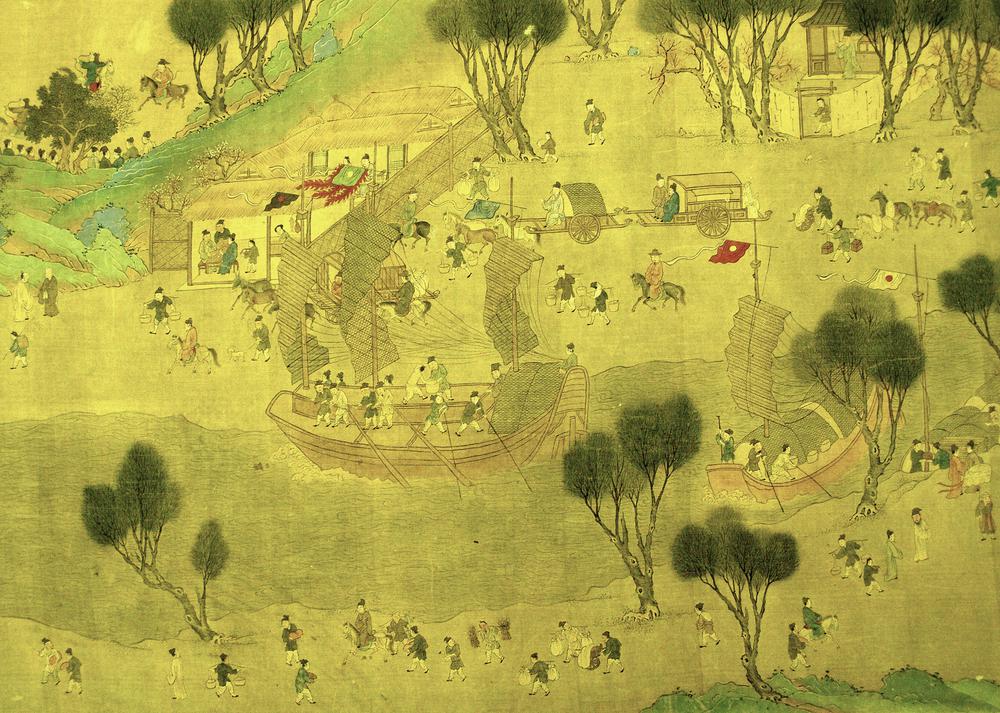 图片[7]-painting; handscroll(?) BM-1929-1106-0.1-China Archive