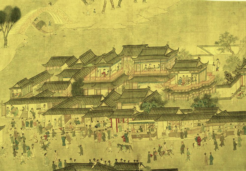 图片[16]-painting; handscroll(?) BM-1929-1106-0.1-China Archive