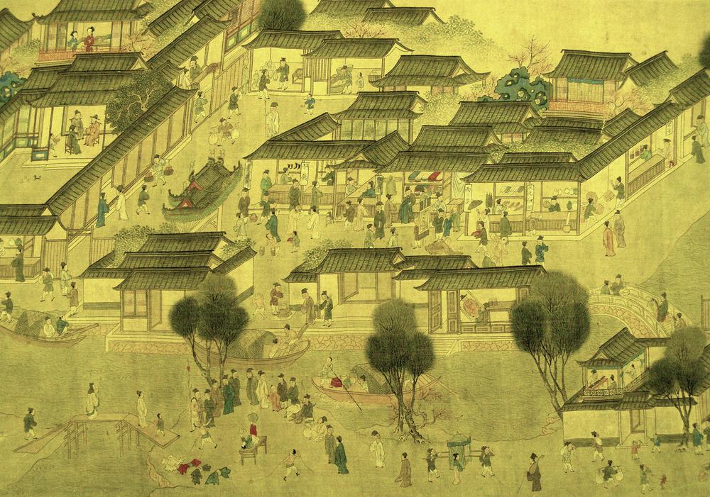 图片[18]-painting; handscroll(?) BM-1929-1106-0.1-China Archive