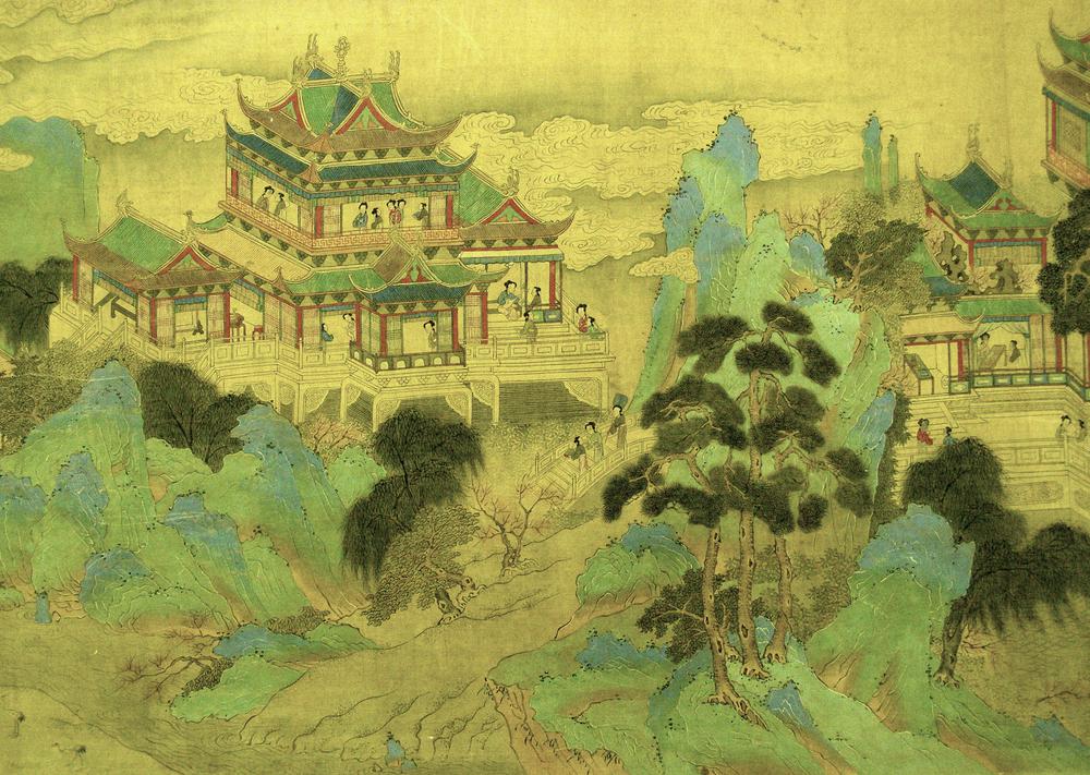 图片[23]-painting; handscroll(?) BM-1929-1106-0.1-China Archive