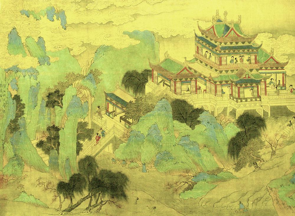 图片[24]-painting; handscroll(?) BM-1929-1106-0.1-China Archive