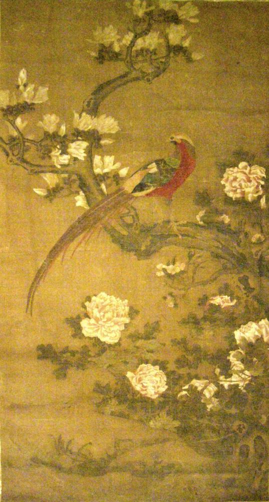 图片[1]-hanging scroll; painting BM-1944-0708-0.2-China Archive