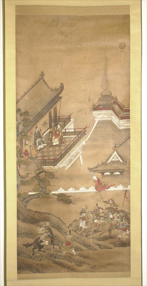 图片[8]-painting; hanging scroll BM-1942-0509-0.7-China Archive