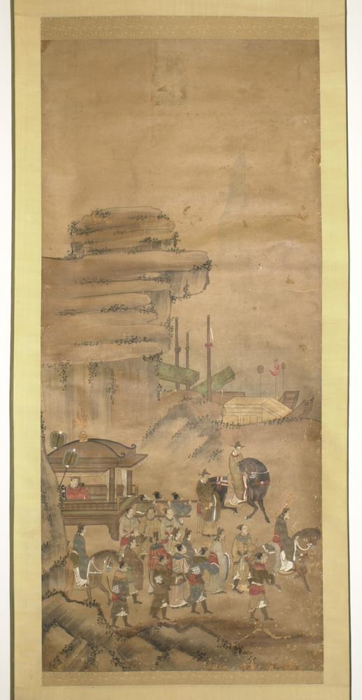 图片[8]-hanging scroll; painting BM-1942-0509-0.6-China Archive