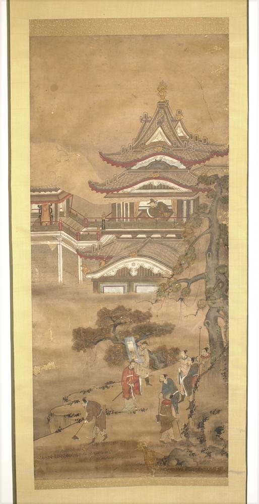 图片[8]-hanging scroll; painting BM-1942-0509-0.5-China Archive