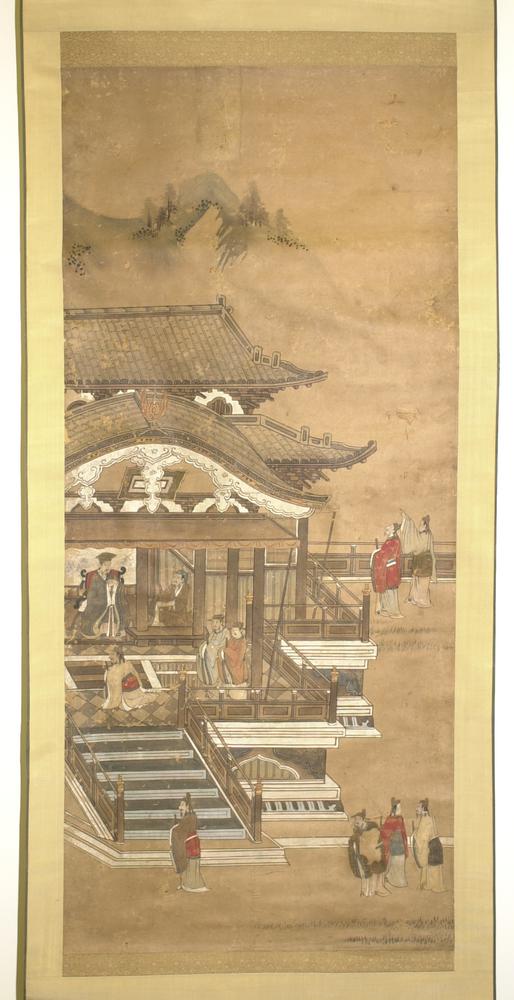 图片[7]-hanging scroll; painting BM-1942-0509-0.4-China Archive