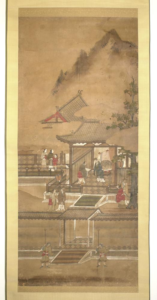 图片[7]-hanging scroll; painting BM-1942-0509-0.3-China Archive