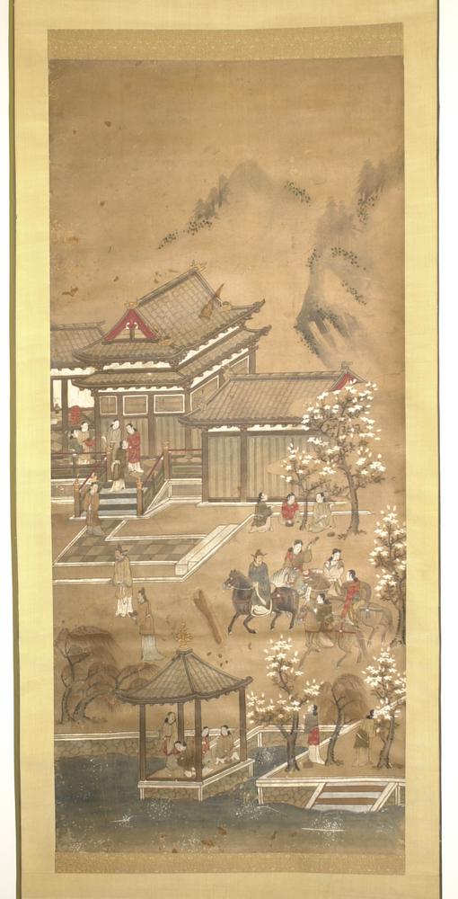 图片[8]-hanging scroll; painting BM-1942-0509-0.2-China Archive