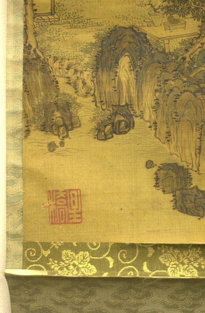 图片[3]-hanging scroll; painting BM-1881-1210-0.53.CH-China Archive