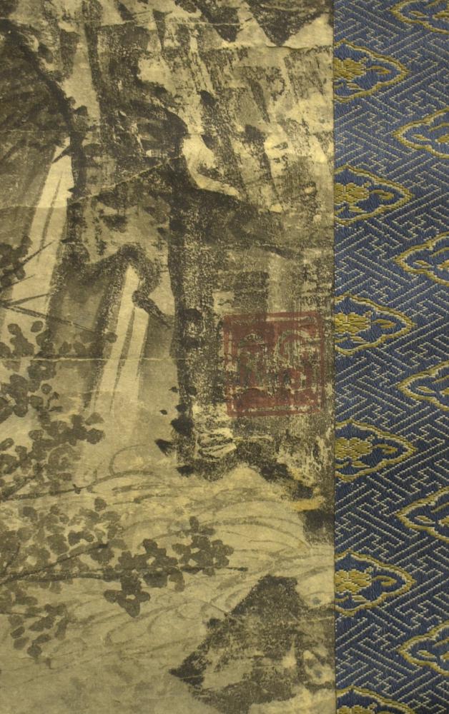图片[2]-hanging scroll; painting BM-1881-1210-0.601-China Archive