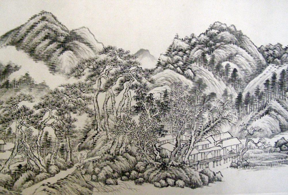 图片[3]-handscroll; painting BM-1993-0814-0.2-China Archive