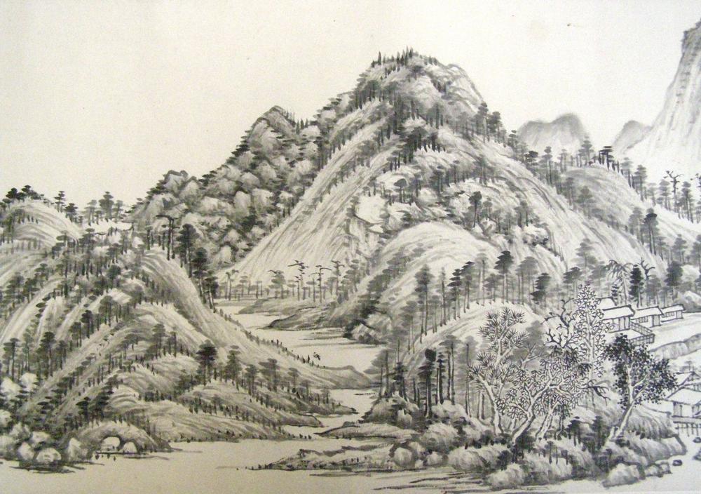 图片[5]-handscroll; painting BM-1993-0814-0.2-China Archive