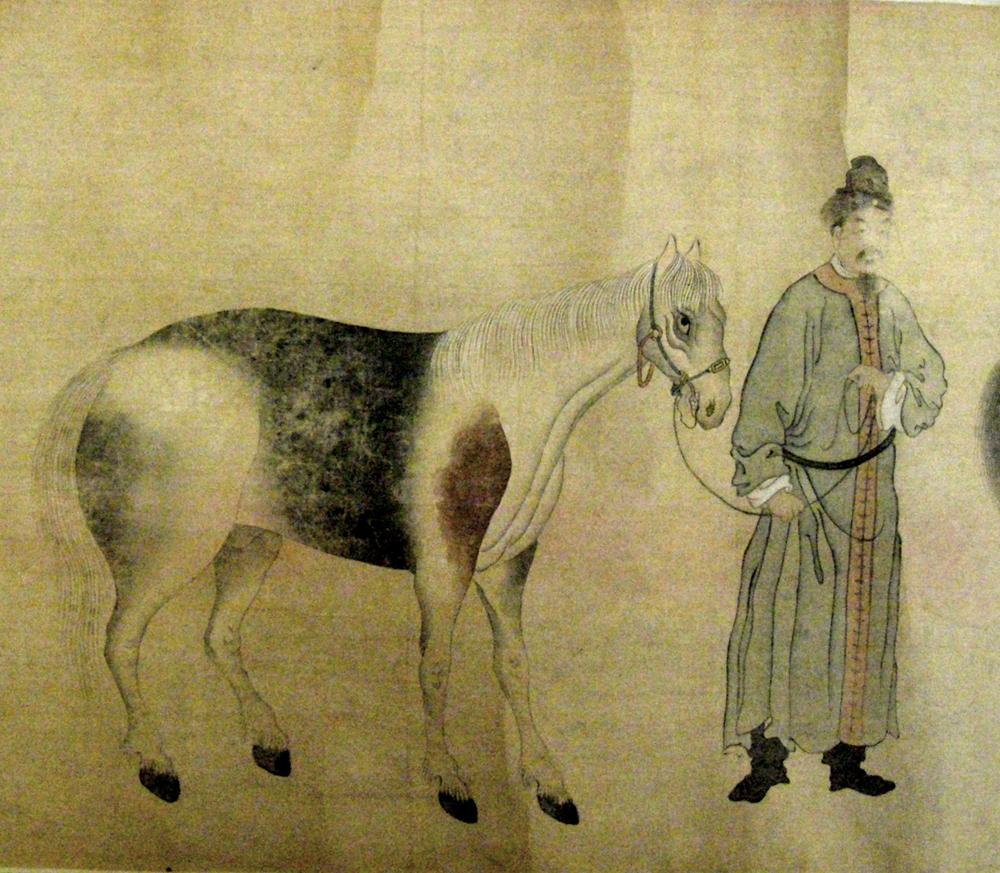 图片[2]-handscroll; painting BM-1915-0909-0.1-China Archive