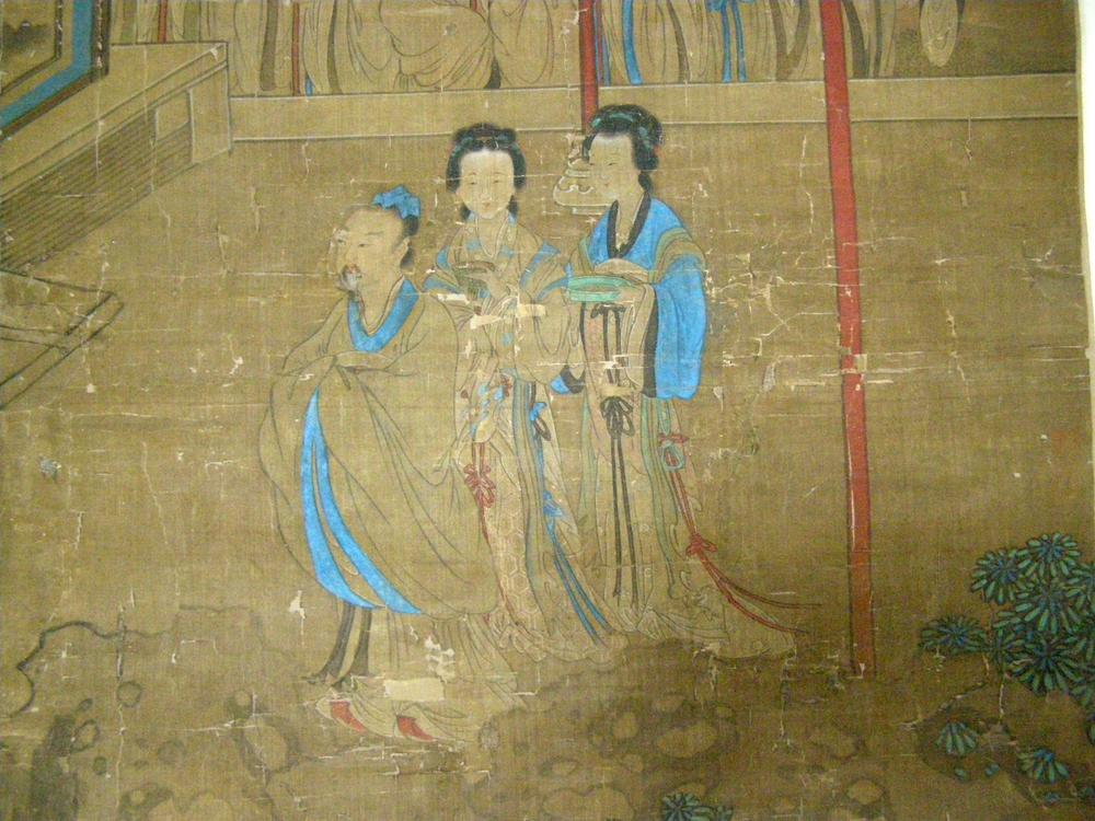 图片[3]-hanging scroll; painting BM-1910-0212-0.474-China Archive