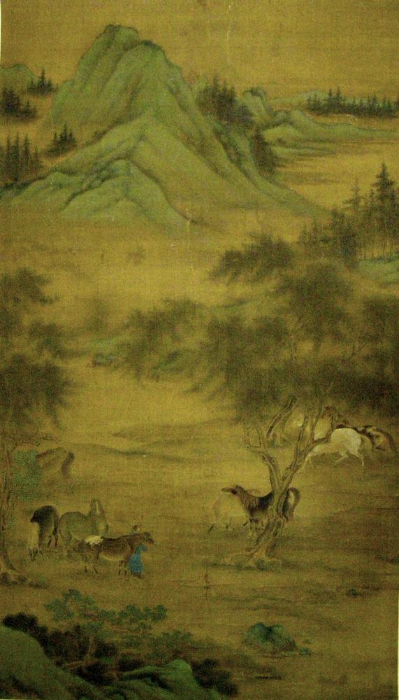 图片[1]-hanging scroll; painting BM-1910-0212-0.454-China Archive