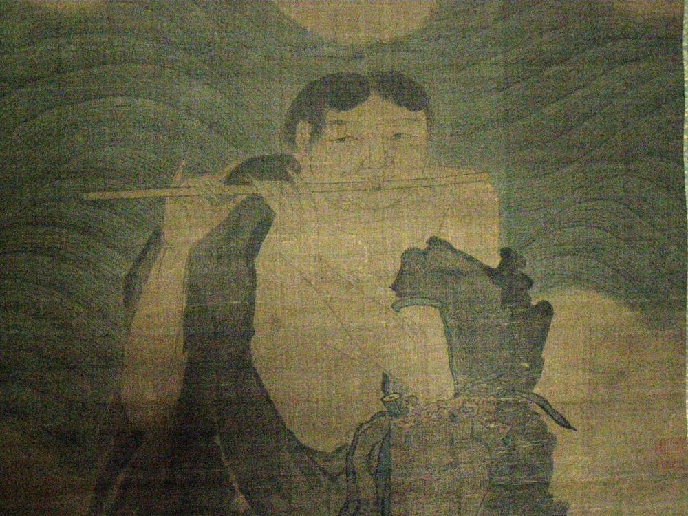 图片[2]-hanging scroll; painting BM-1881-1210-0.58.CH-China Archive