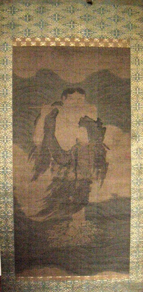 图片[3]-hanging scroll; painting BM-1881-1210-0.58.CH-China Archive