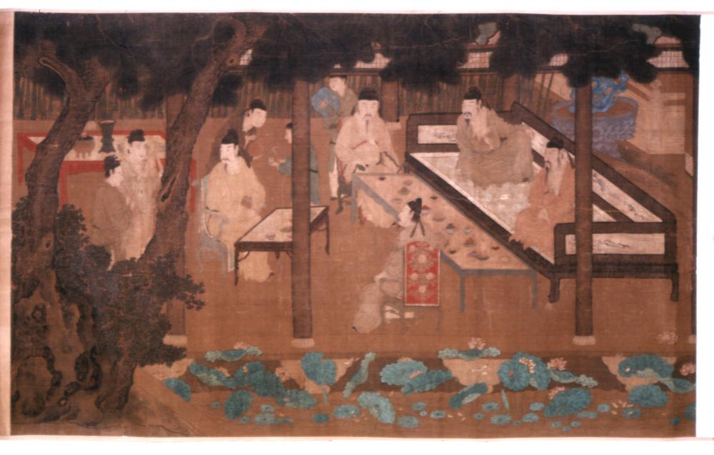 图片[1]-handscroll; painting BM-1950-0722-0.6-7-China Archive