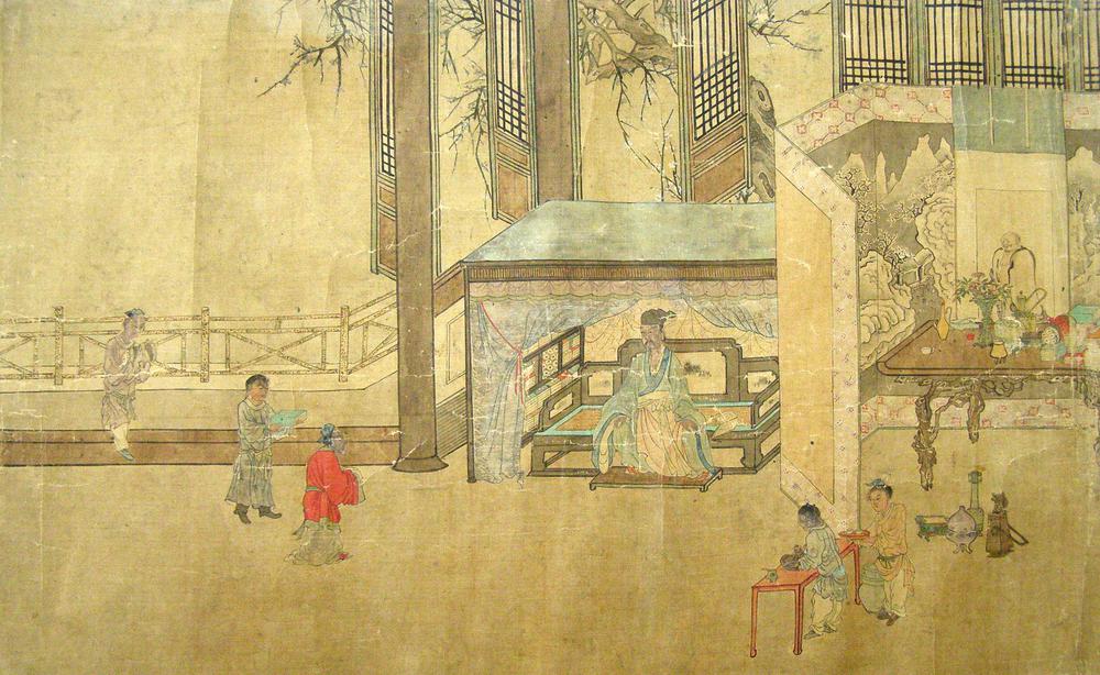 图片[1]-handscroll; painting BM-1902-0606-0.41.1-5-China Archive