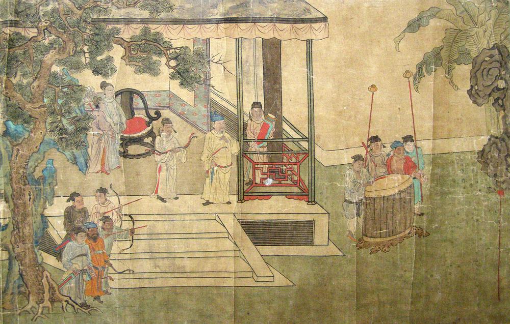 图片[3]-handscroll; painting BM-1902-0606-0.41.1-5-China Archive