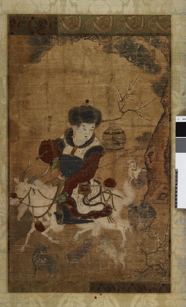 图片[2]-hanging scroll; painting BM-1881-1210-0.8.CH-China Archive