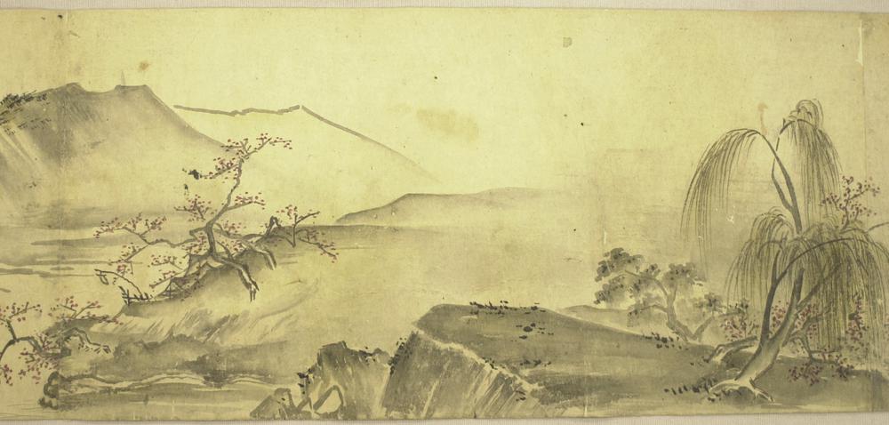 图片[2]-handscroll; painting; storage box BM-1881-1210-0.862-China Archive