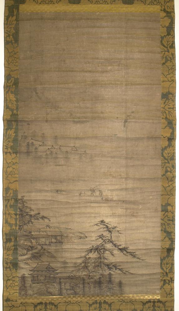 图片[1]-hanging scroll; painting BM-1881-1210-0.1220-China Archive