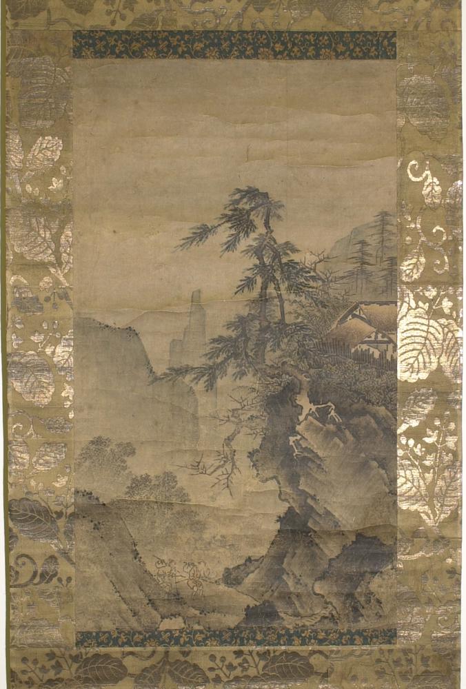 图片[1]-hanging scroll; painting BM-1881-1210-0.1251-China Archive