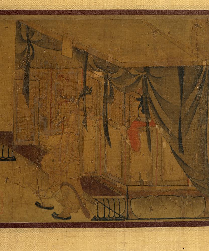 图片[84]-handscroll(mounted on panels); painting BM-1903-0408-0.1-China Archive