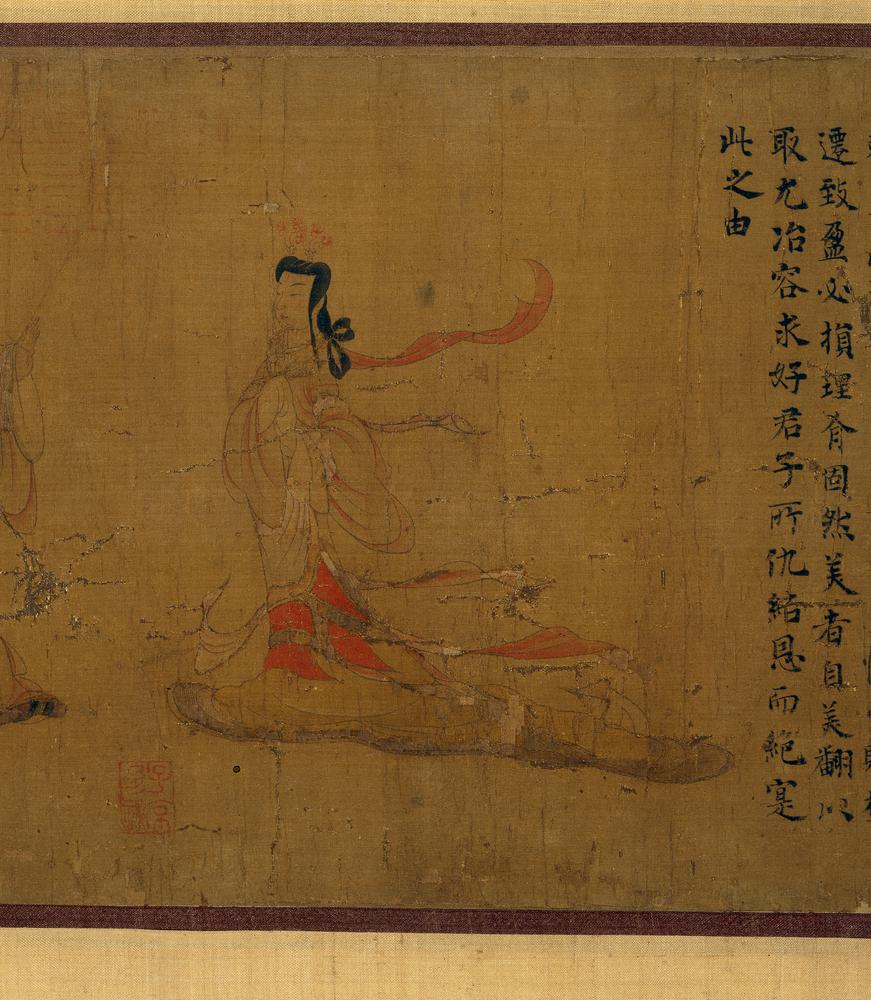 图片[85]-handscroll(mounted on panels); painting BM-1903-0408-0.1-China Archive