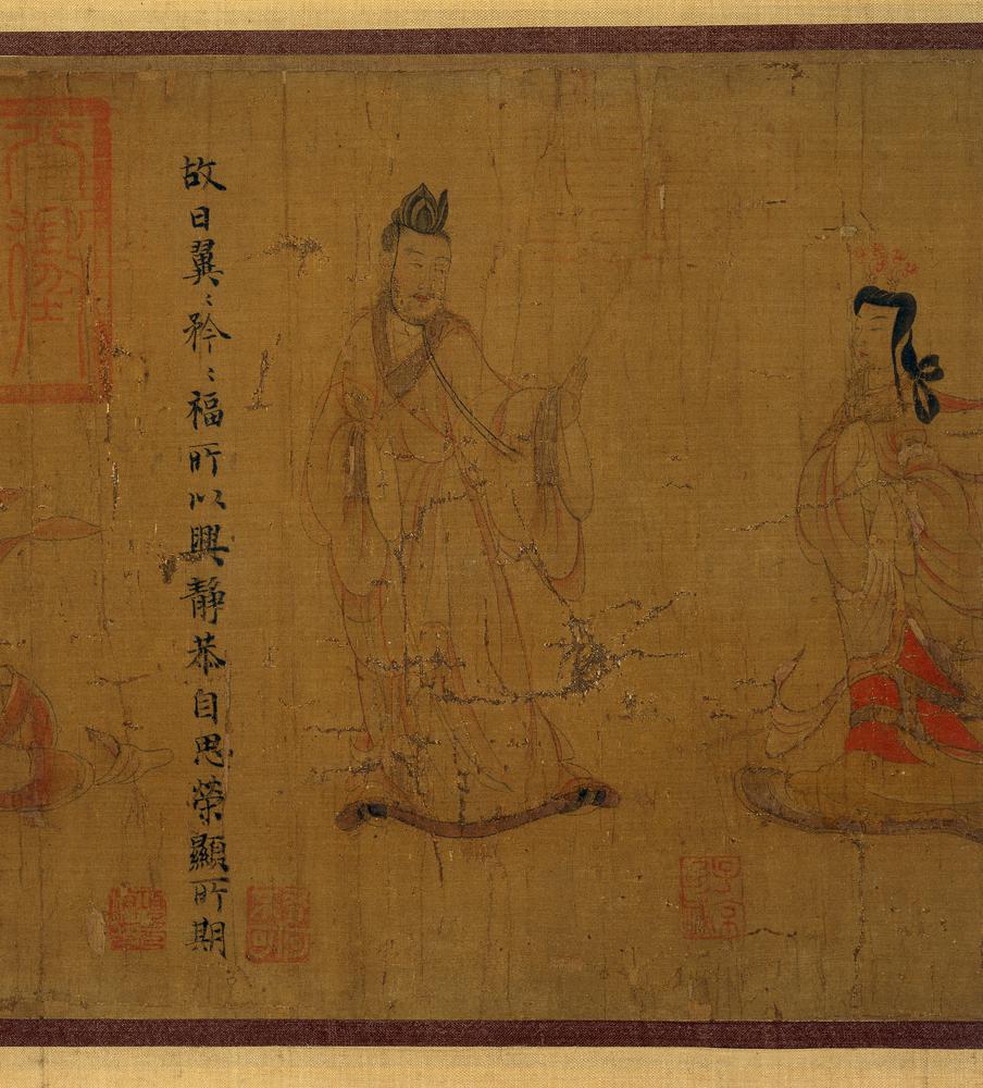 图片[86]-handscroll(mounted on panels); painting BM-1903-0408-0.1-China Archive