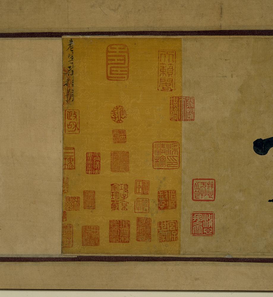 图片[89]-handscroll(mounted on panels); painting BM-1903-0408-0.1-China Archive