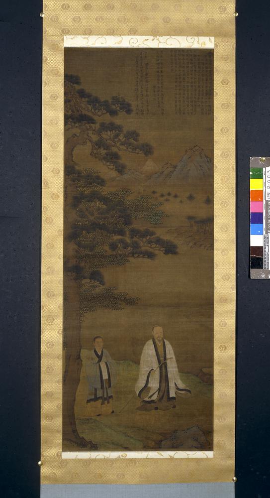 图片[4]-hanging scroll; painting BM-1881-1210-0.13.CH-China Archive