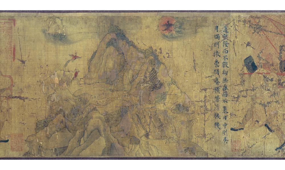 图片[102]-handscroll(mounted on panels); painting BM-1903-0408-0.1-China Archive