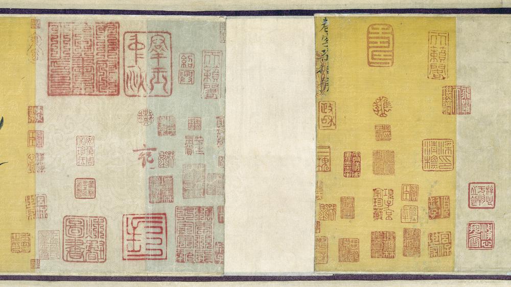 图片[109]-handscroll(mounted on panels); painting BM-1903-0408-0.1-China Archive