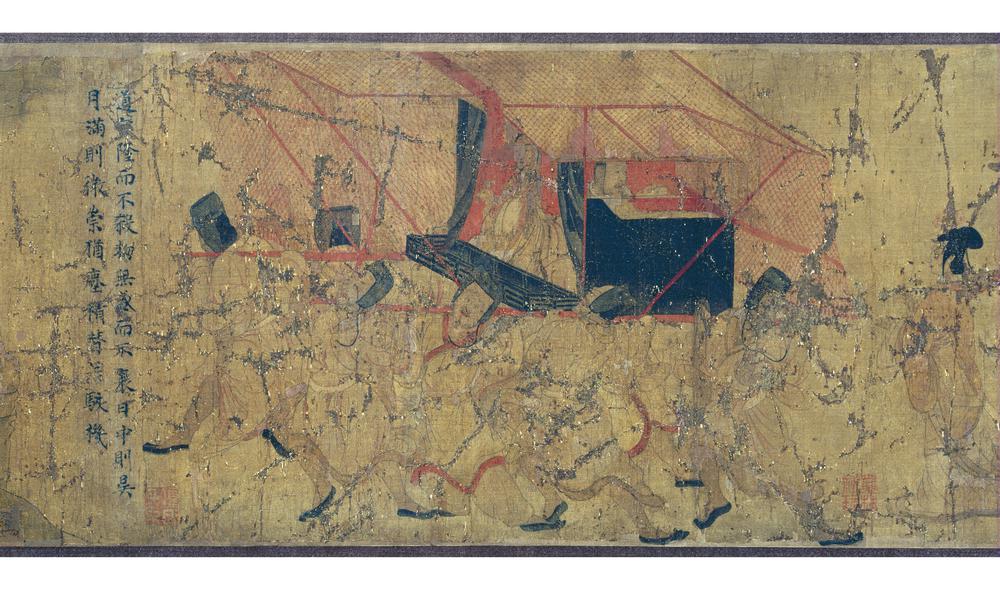 图片[111]-handscroll(mounted on panels); painting BM-1903-0408-0.1-China Archive