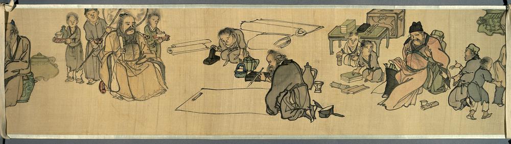 图片[4]-handscroll; painting BM-1981-0408-0.1-2-China Archive