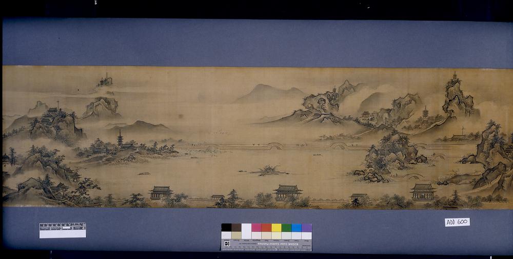 图片[2]-painting; handscroll BM-1979-0723-0.10-China Archive