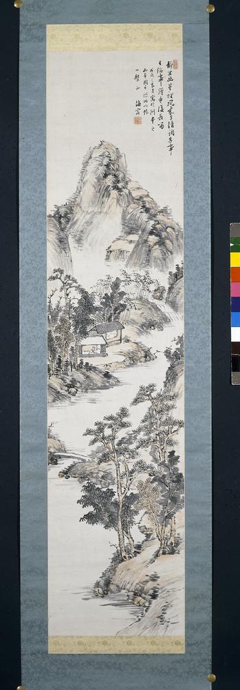 图片[2]-painting; hanging scroll BM-1968-1014-0.1-China Archive